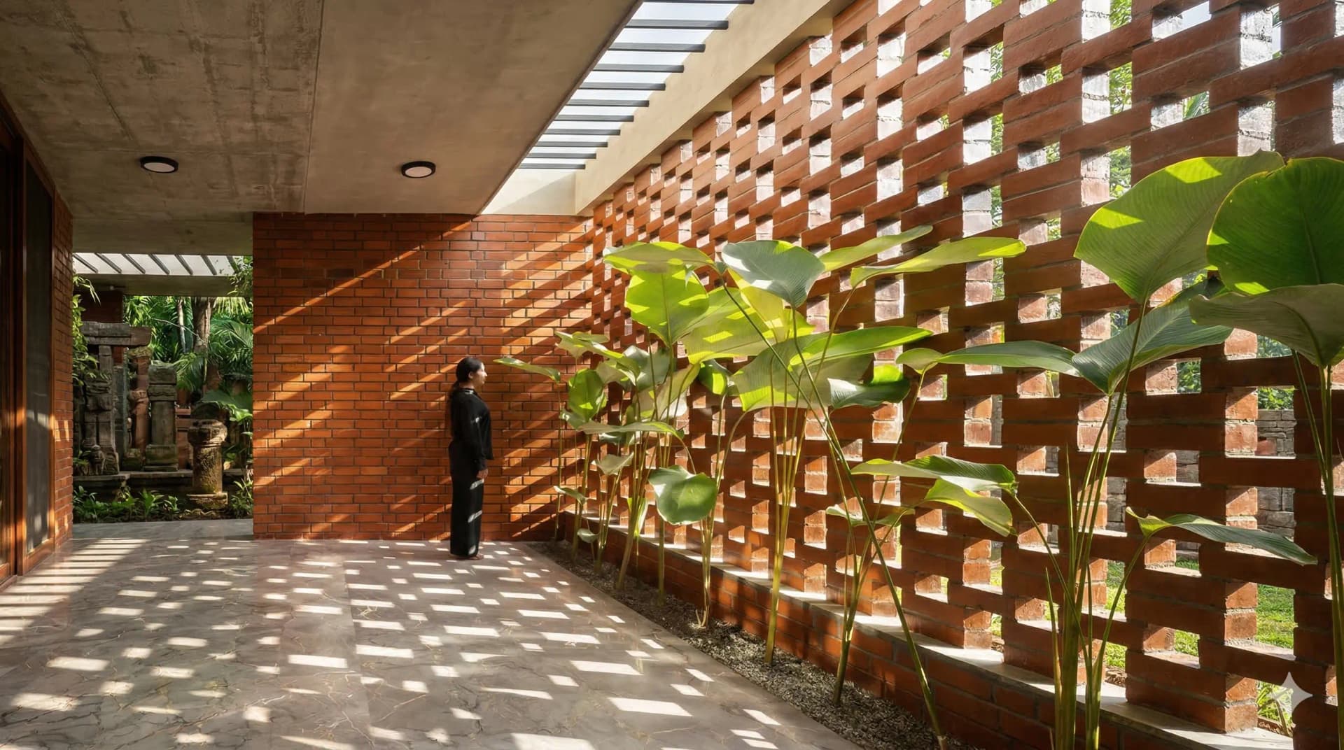 IIT-trained architect Studio Aashraya — sustainable home design Bihar