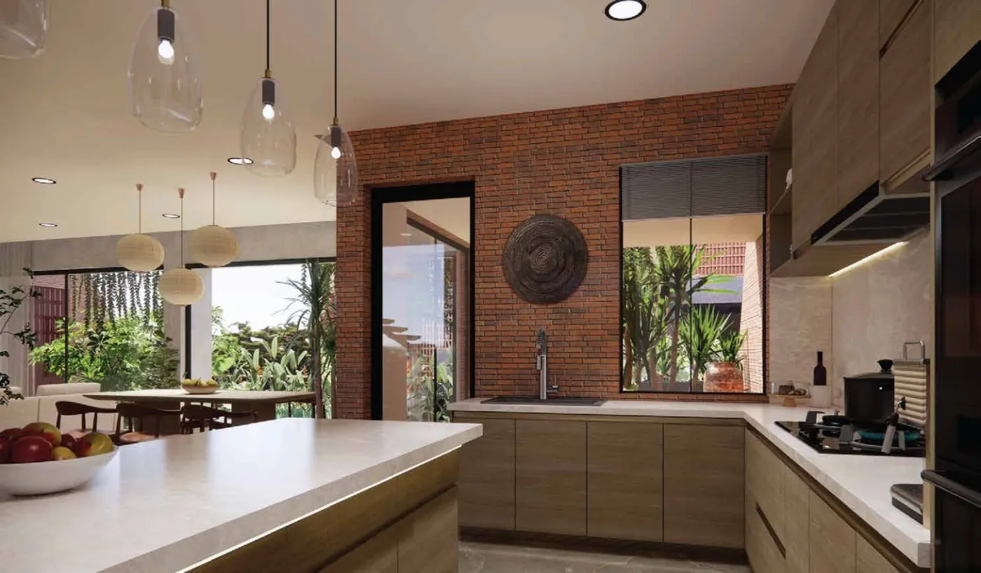 Codename: Madhuban architectural feature 1